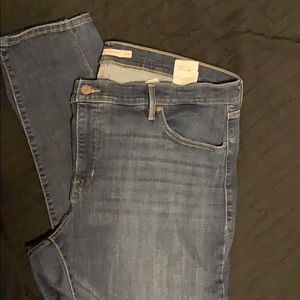 Levis Shaping Super Skinny Jeans